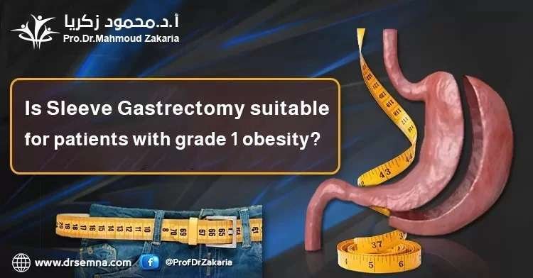 Sleeve- gastrectomy-for-first-degree- obesity